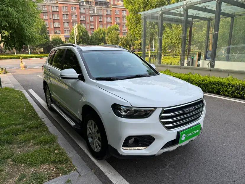Haval H6 2019 Sport Edition 1.5T Automatic Two-Wheel Drive Elite Model China VI — миниатюра 4