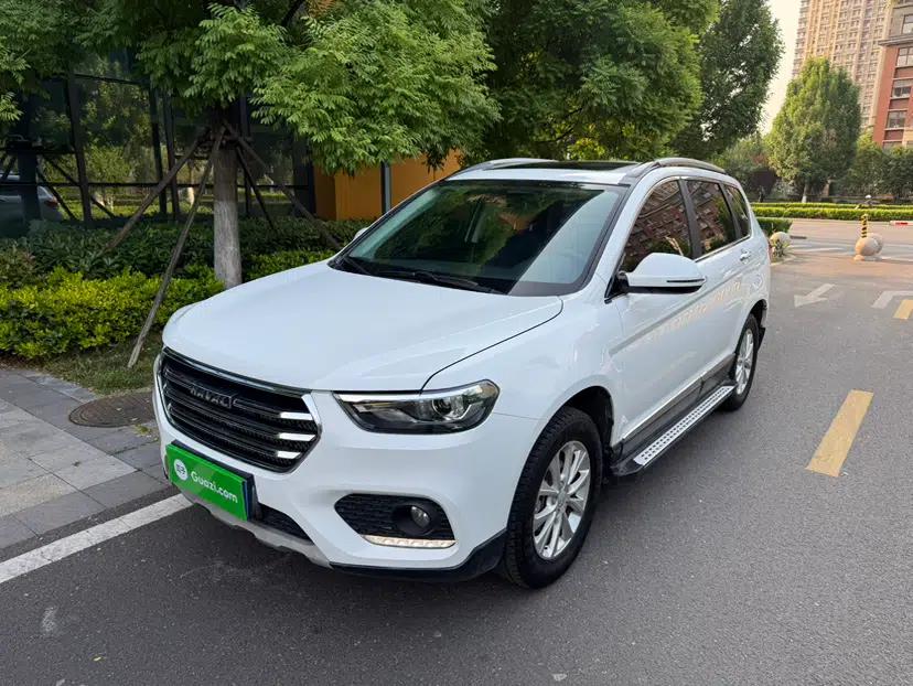 Haval H6 2019 Sport Edition 1.5T Automatic Two-Wheel Drive Elite Model China VI — миниатюра 5