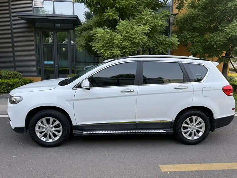 Haval H6 2019 Sport Edition 1.5T Automatic Two-Wheel Drive Elite Model China VI — миниатюра 8