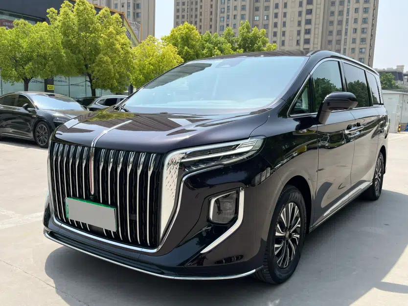 Hongqi HQ9 PHEV 2024 2.0T Four-Wheel Drive Luxury Edition — миниатюра 1