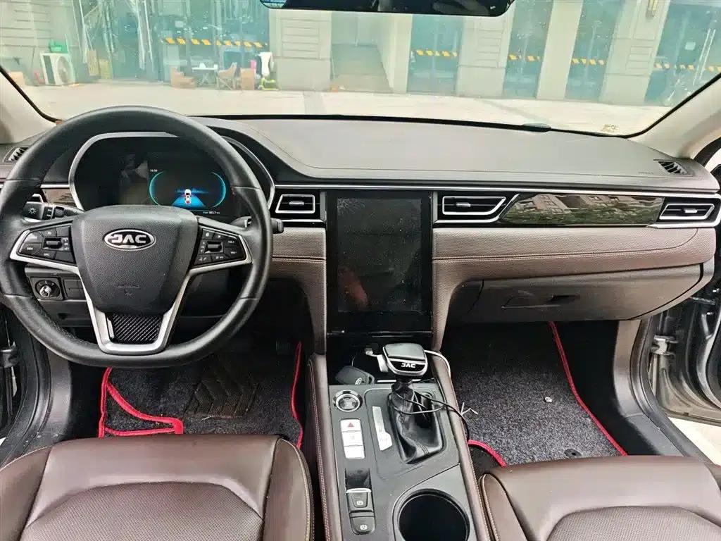 Jiayue A5 2020 1.5T CVT Premium Edition — миниатюра 13