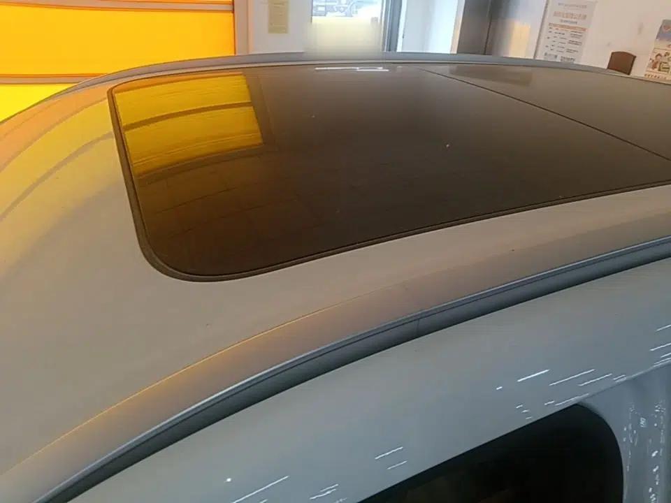 Geely Auto FX11 2025 4th Generation 1.5TD DCT – The Start — миниатюра 12