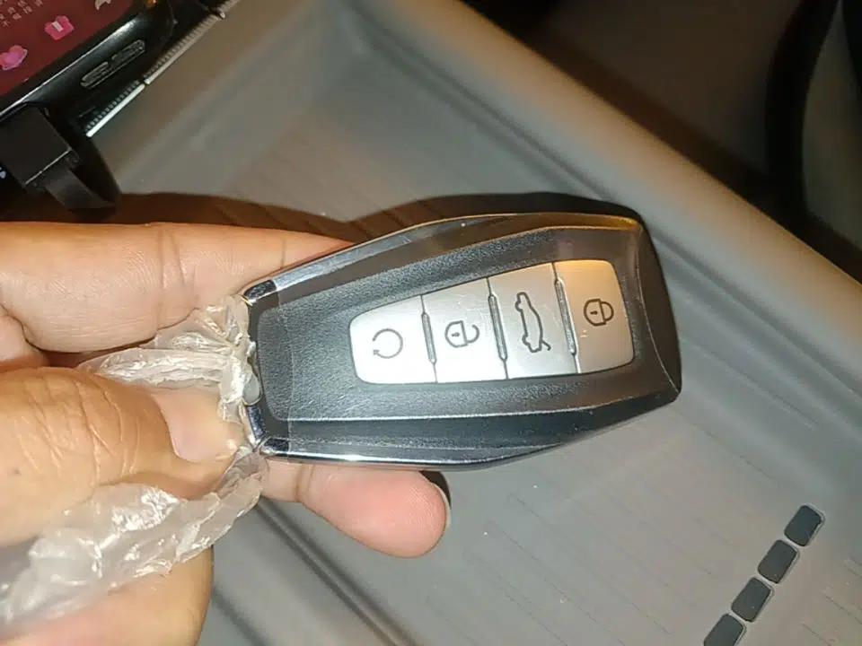 Geely Auto FX11 2025 4th Generation 1.5TD DCT – The Start — миниатюра 23