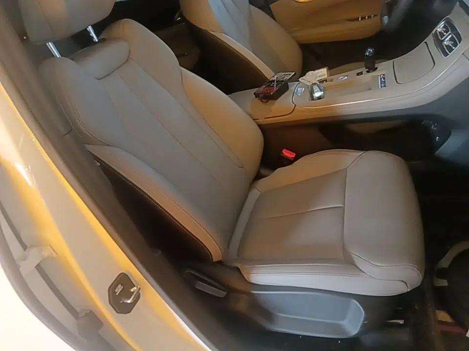 Geely Auto FX11 2025 4th Generation 1.5TD DCT – The Start — миниатюра 24