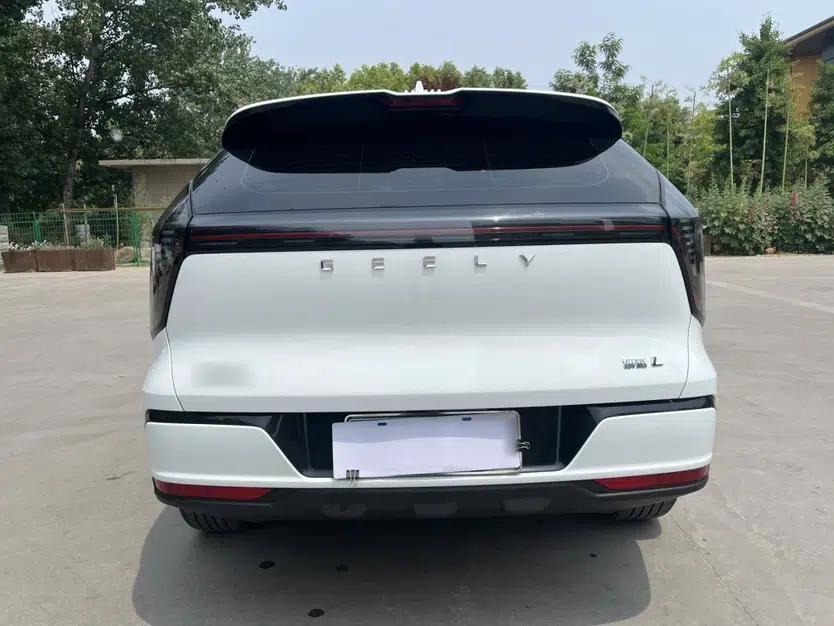 Geely Auto FX11 2025 4th Generation 1.5TD DCT – The Start — миниатюра 5