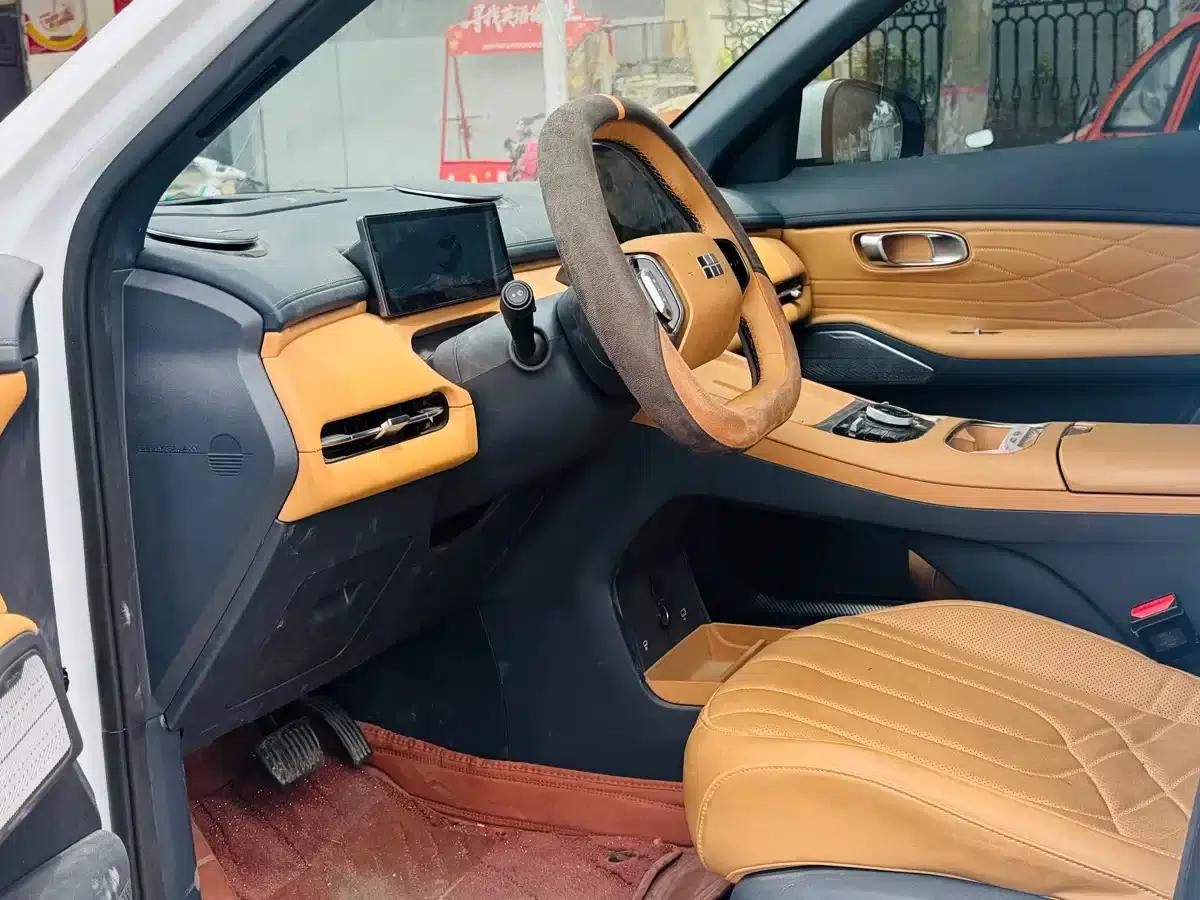 Galaxy Starship 7 2025 120km Navigator Edition — миниатюра 3