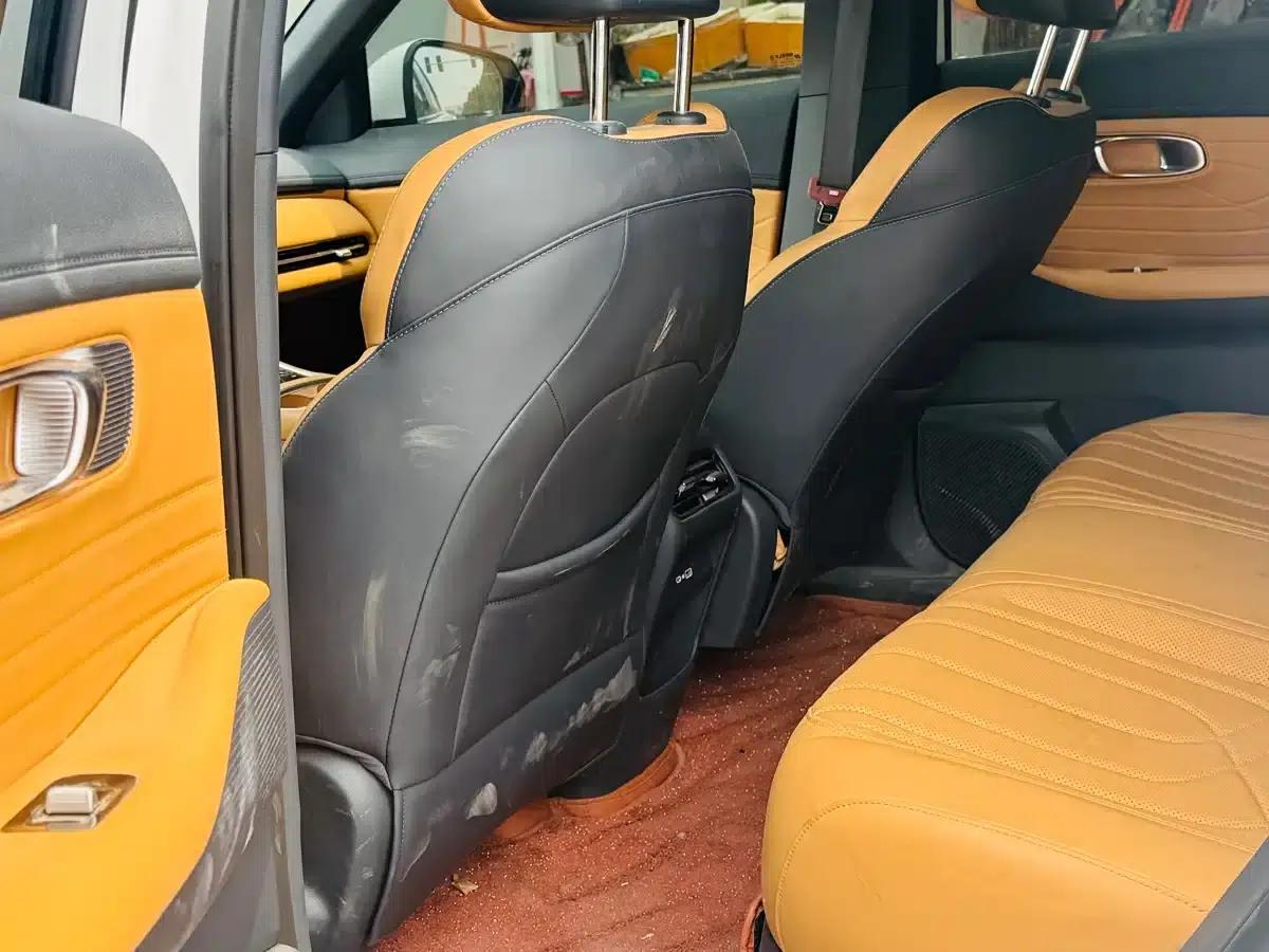 Galaxy Starship 7 2025 120km Navigator Edition — миниатюра 4