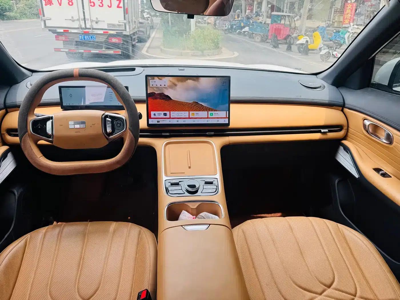 Galaxy Starship 7 2025 120km Navigator Edition — миниатюра 5