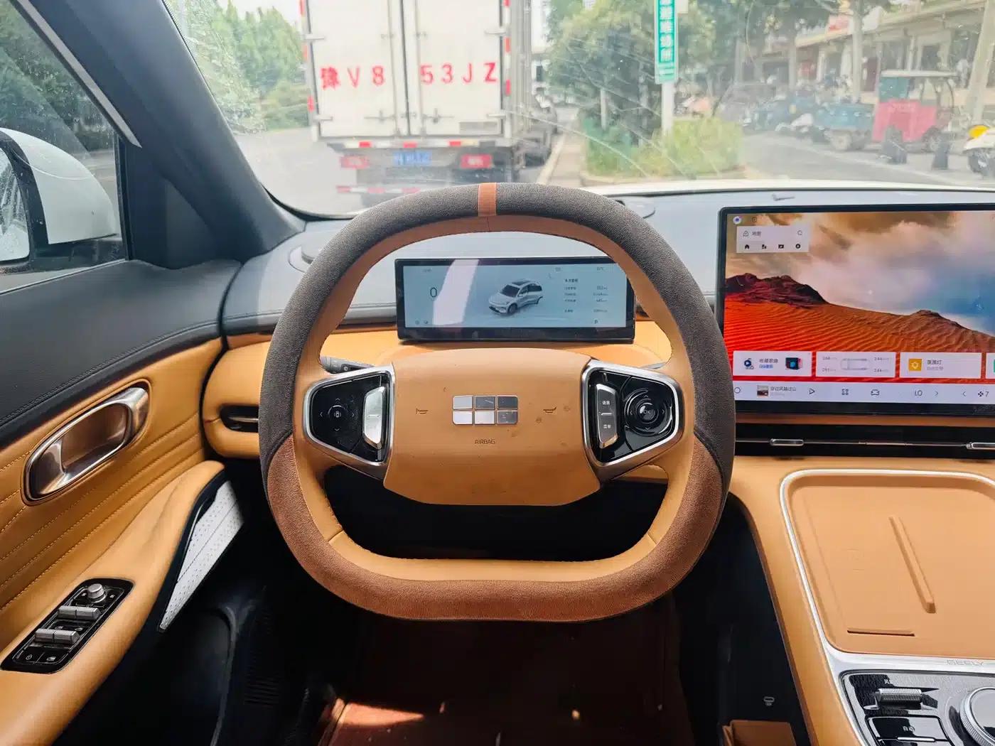 Galaxy Starship 7 2025 120km Navigator Edition — миниатюра 6