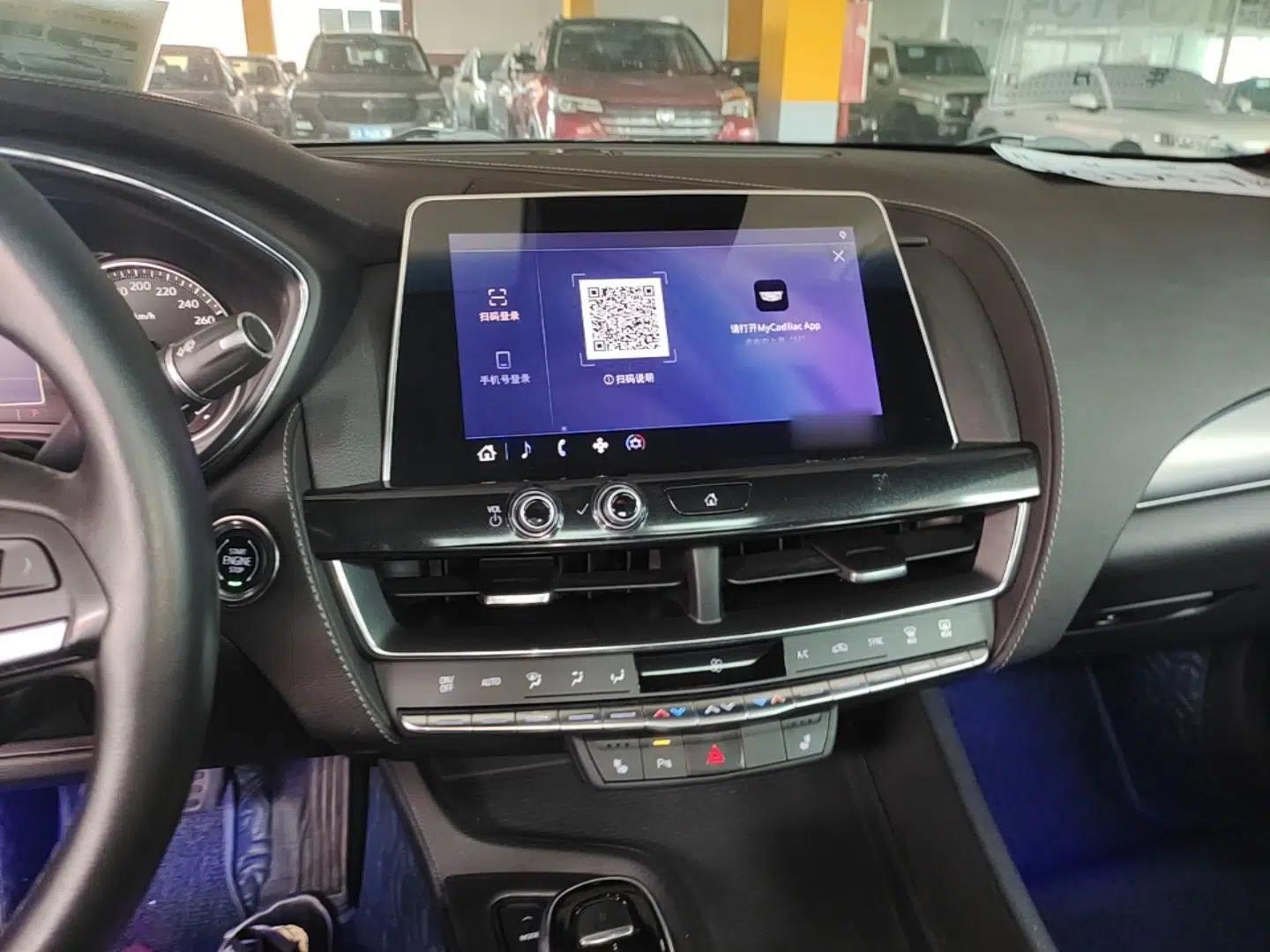 Cadillac CT5 2021 28T Luxury Model — миниатюра 12