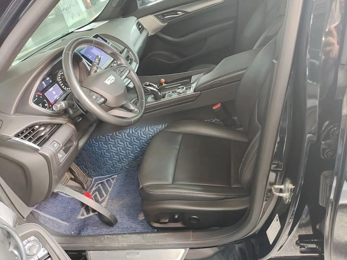 Cadillac CT5 2021 28T Luxury Model — миниатюра 17