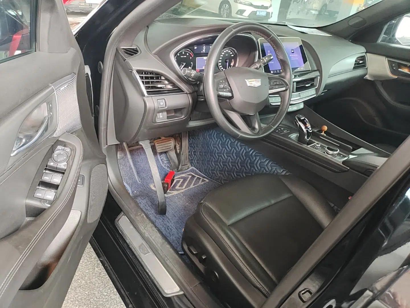 Cadillac CT5 2021 28T Luxury Model — миниатюра 18