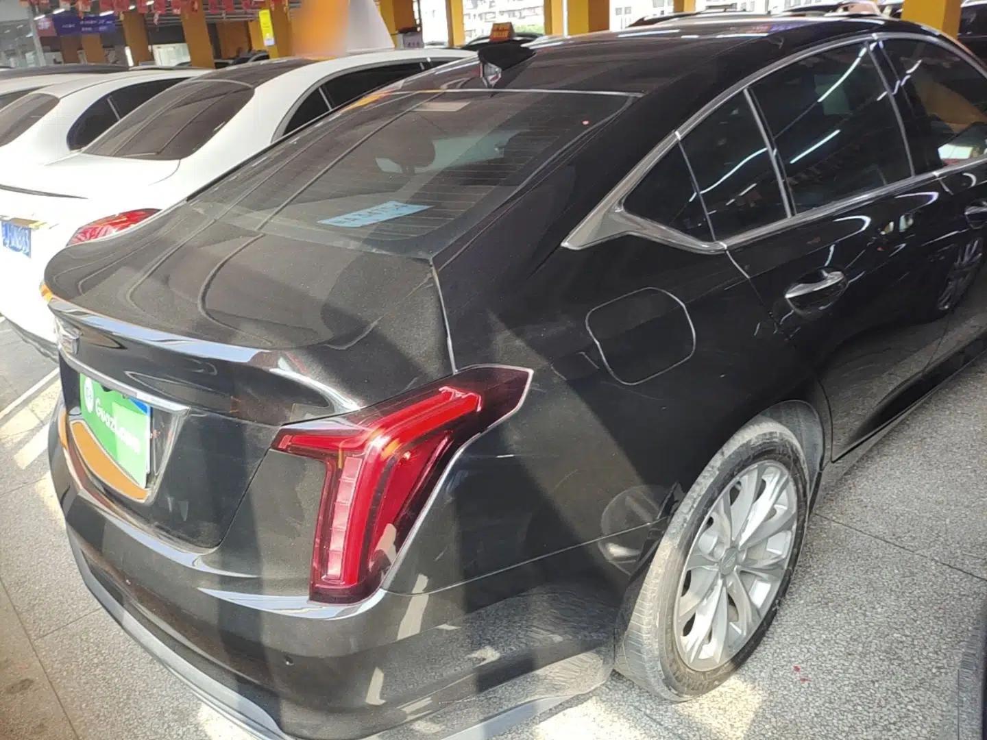 Cadillac CT5 2021 28T Luxury Model — миниатюра 4