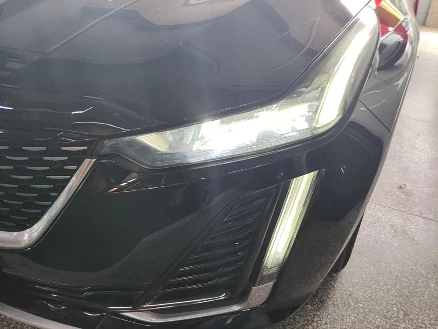 Cadillac CT5 2021 28T Luxury Model — миниатюра 5