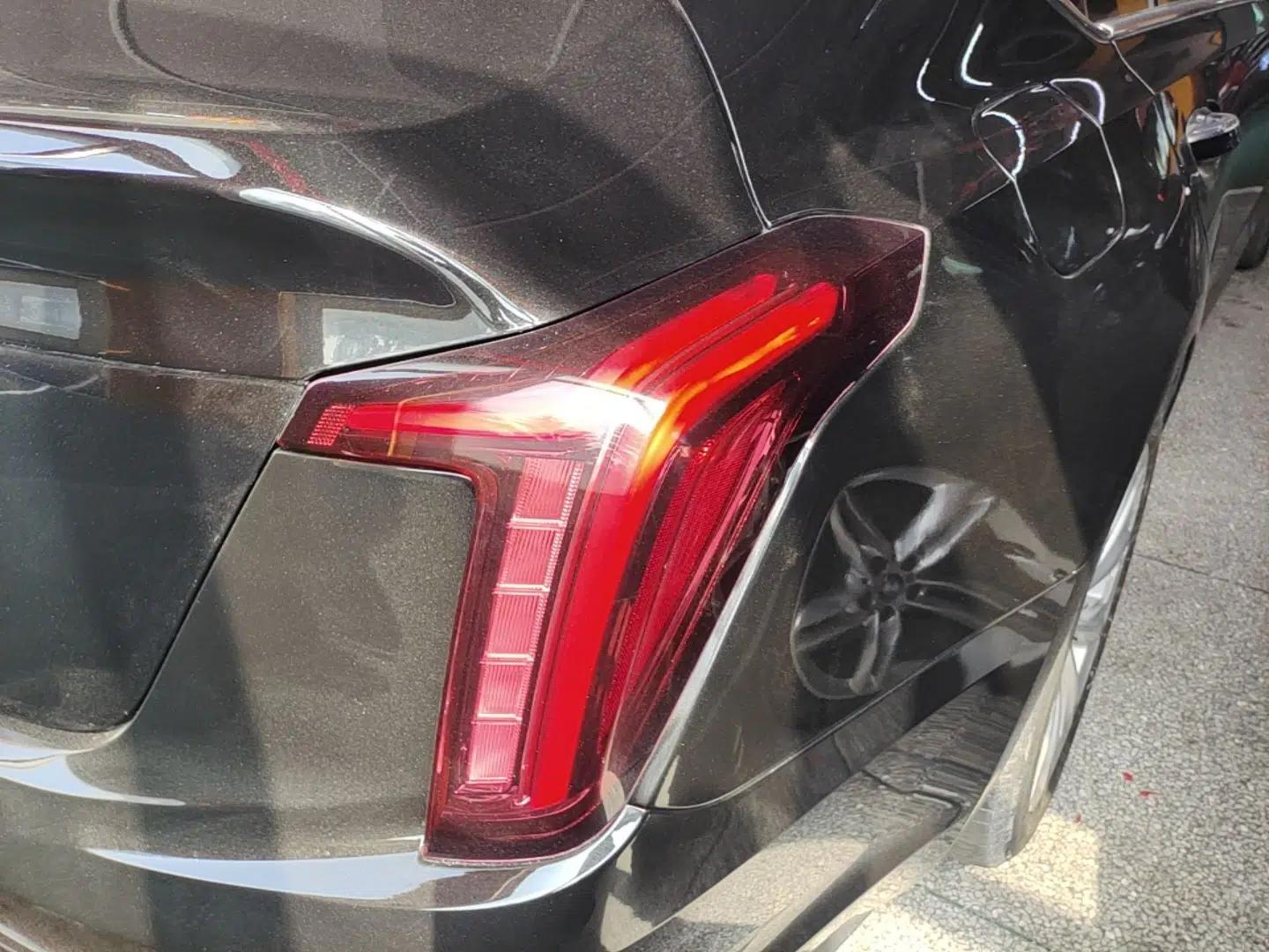 Cadillac CT5 2021 28T Luxury Model — миниатюра 8