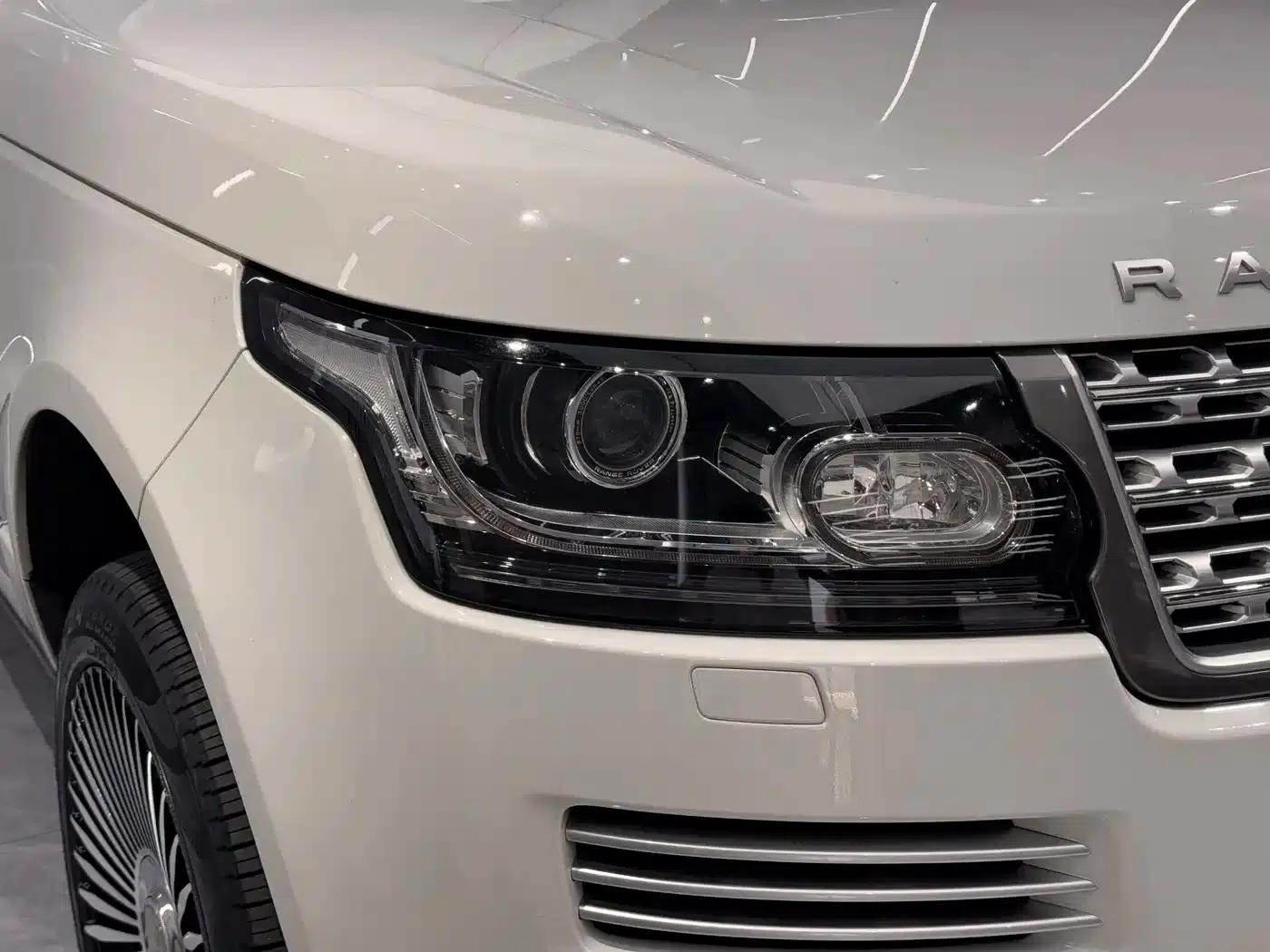 Range Rover 2016 5.0 SC V8 AB Autobiography Long Wheelbase — миниатюра 4