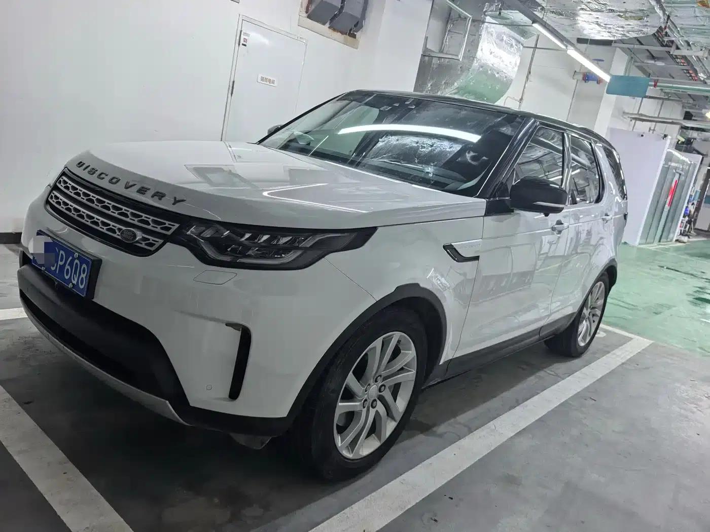 Discovery 2018 3.0 SC V6 HSE — миниатюра 1