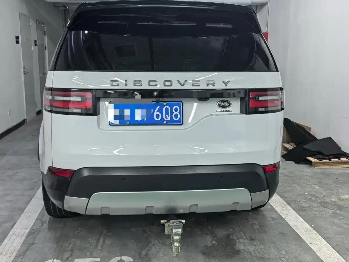 Discovery 2018 3.0 SC V6 HSE — миниатюра 3