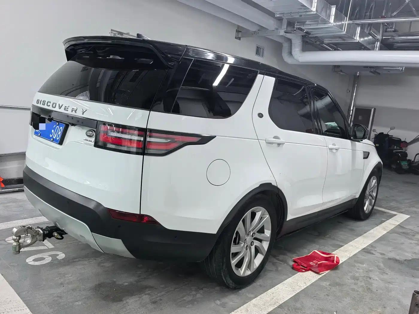 Discovery 2018 3.0 SC V6 HSE — миниатюра 4