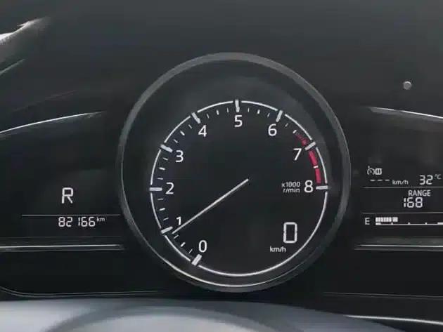 Mazda3 Axela 2017 Hatchback 2.0L Automatic Sport (China V Emission Standard) — миниатюра 4