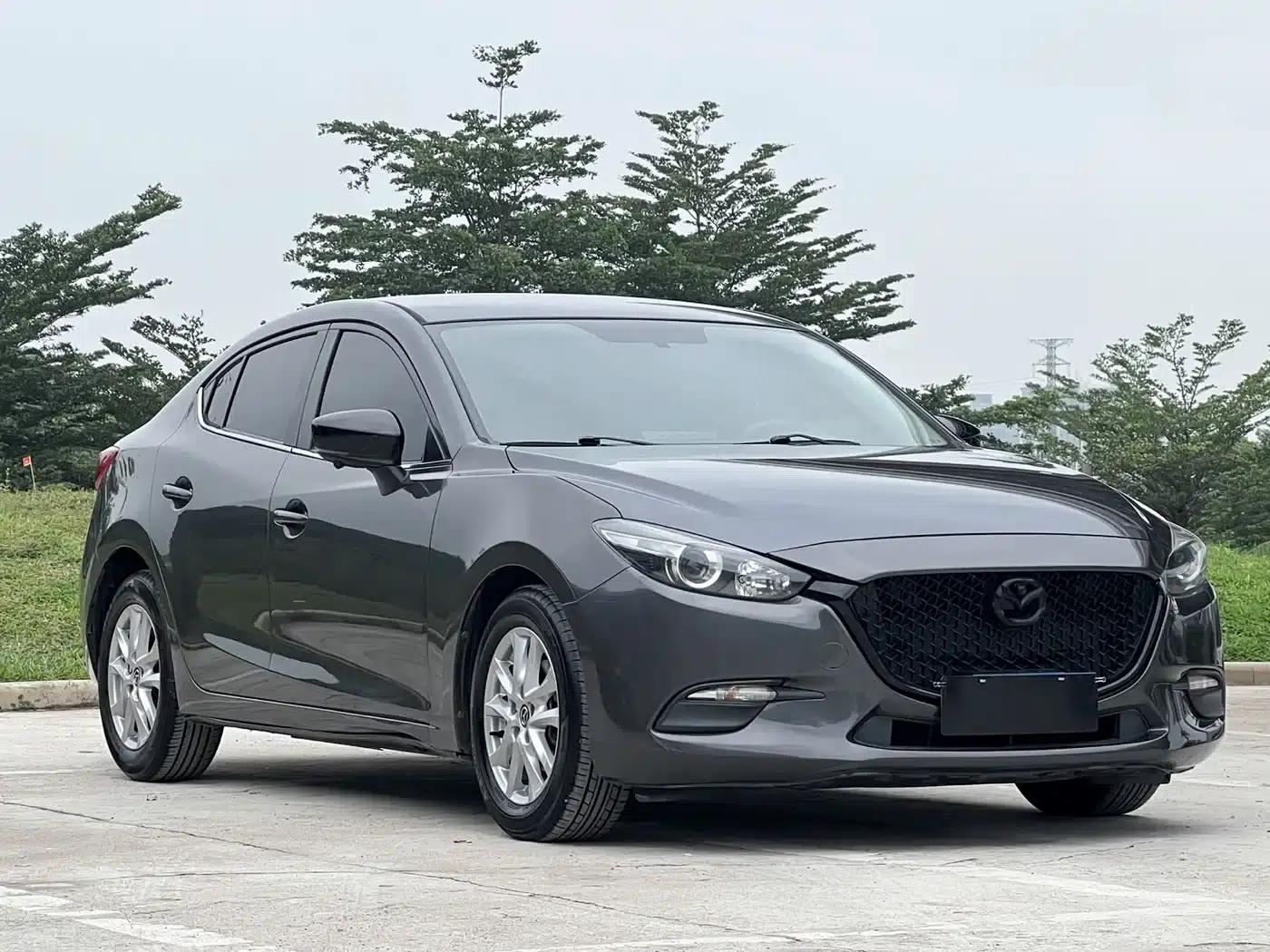Mazda3 Axela 2017 Sedan 1.5L Automatic Comfort Model (China V Emission Standard) — миниатюра 3