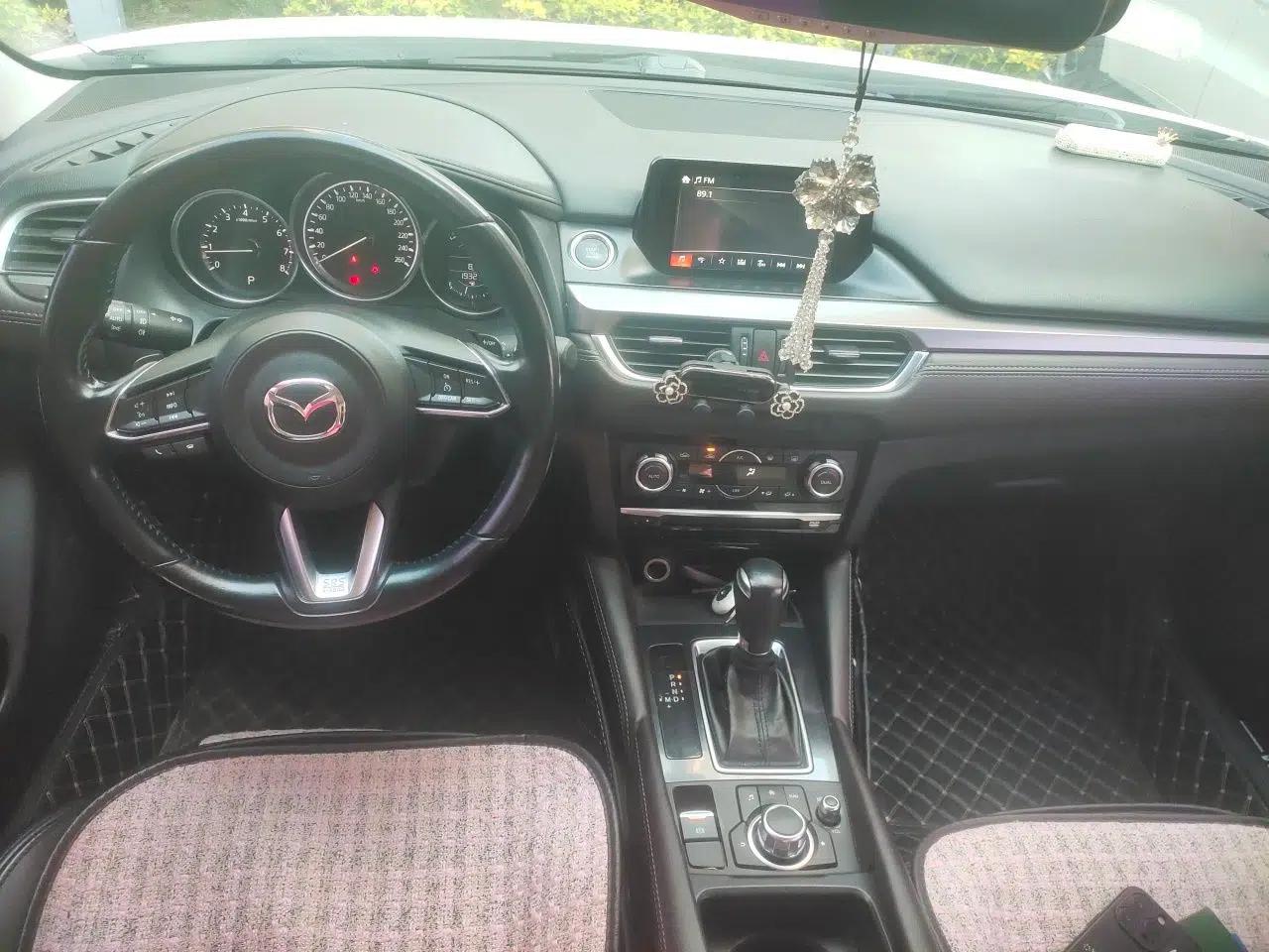 Mazda Atenza 2018 2.5L Skyactiv Sport Version China V Standard — миниатюра 18