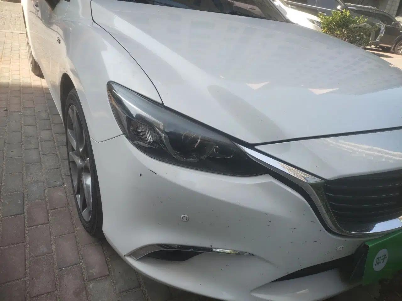 Mazda Atenza 2018 2.5L Skyactiv Sport Version China V Standard — миниатюра 7