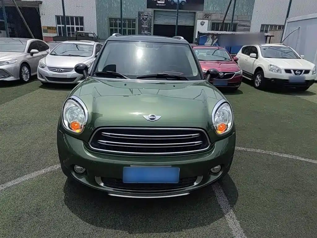 MINI COUNTRYMAN 2014 1.6L COOPER Fun — миниатюра 3