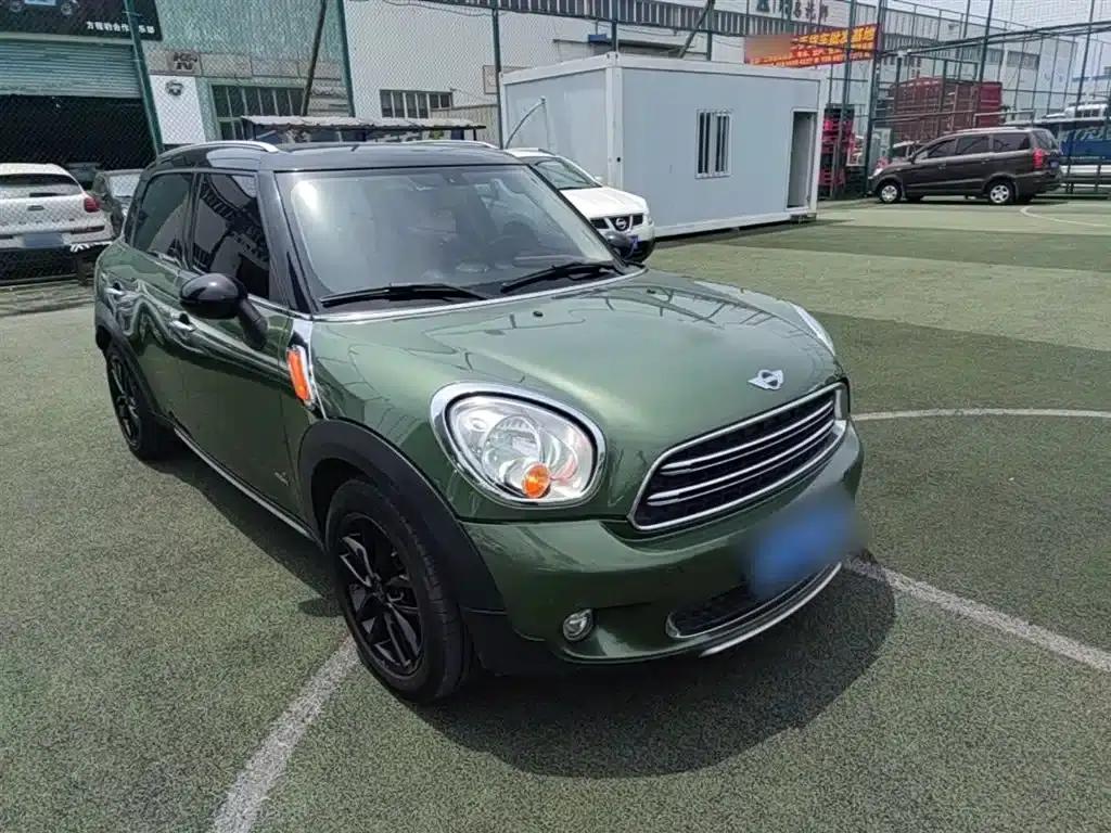 MINI COUNTRYMAN 2014 1.6L COOPER Fun — миниатюра 4