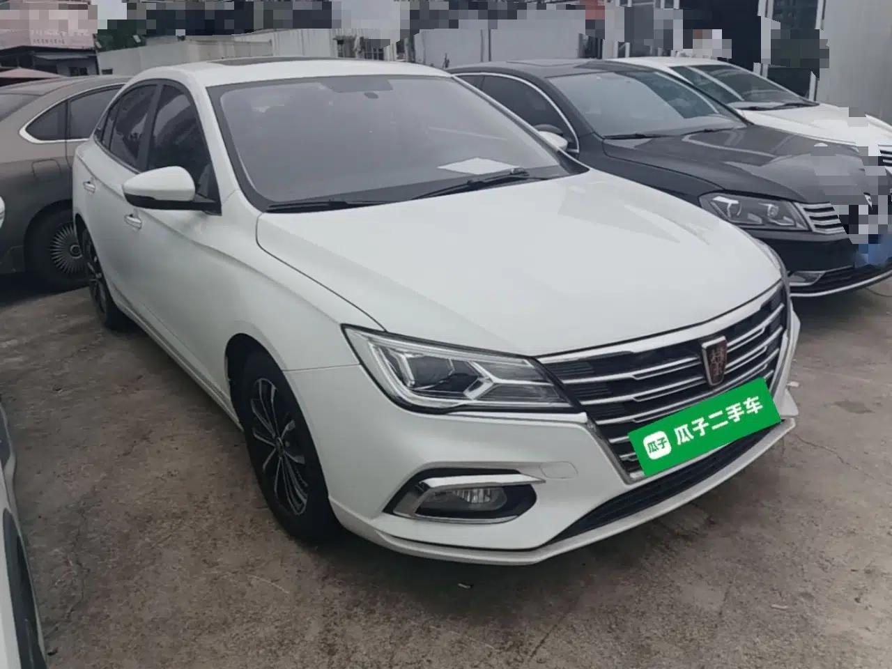 Roewe i5 2020 1.5L Manual 4G Connect Leehao Flagship Edition — миниатюра 3