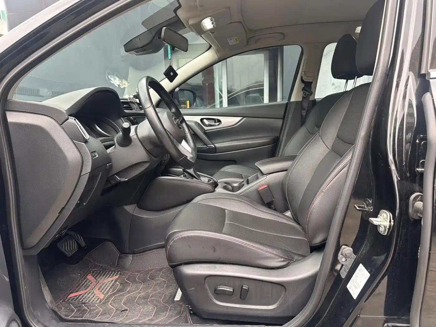 Nissan Qashqai 2022 2.0L CVT XV Prem Luxury Edition — миниатюра 3