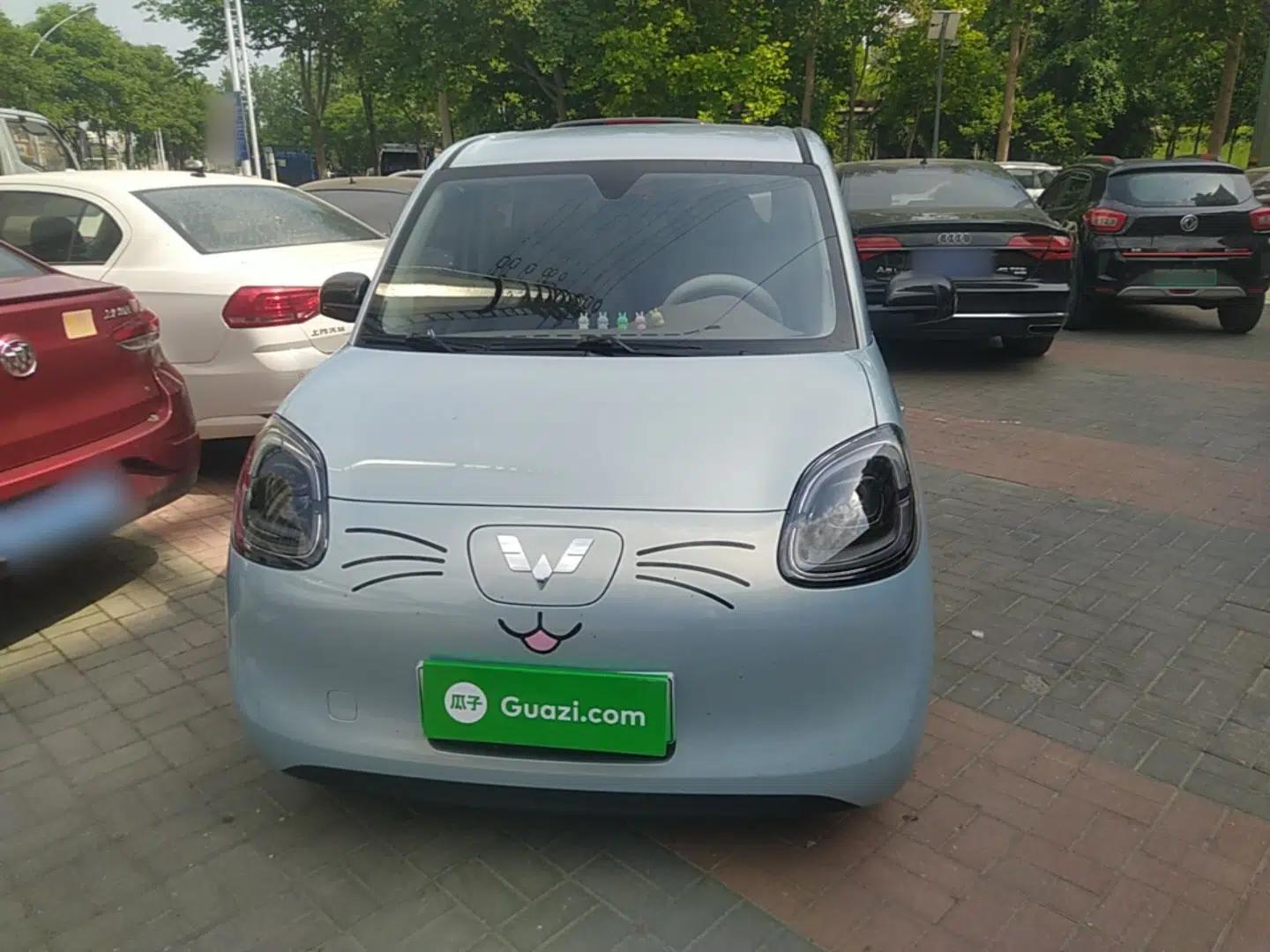 Wuling Hongguang MINIEV 2025 Four-Door Version Advanced Edition — миниатюра 2