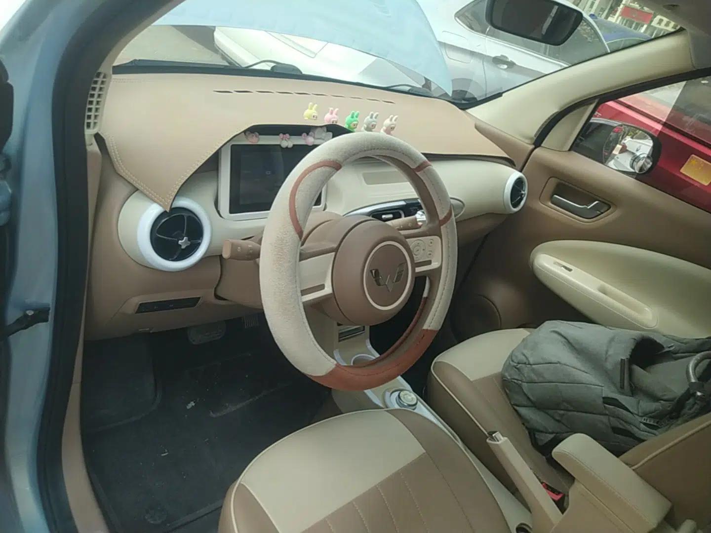 Wuling Hongguang MINIEV 2025 Four-Door Version Advanced Edition — миниатюра 13