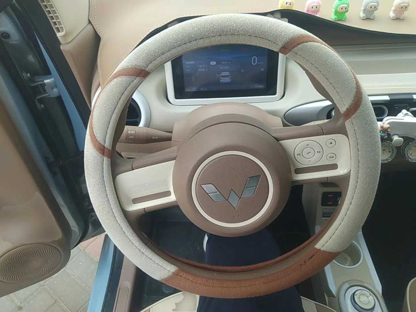 Wuling Hongguang MINIEV 2025 Four-Door Version Advanced Edition — миниатюра 14