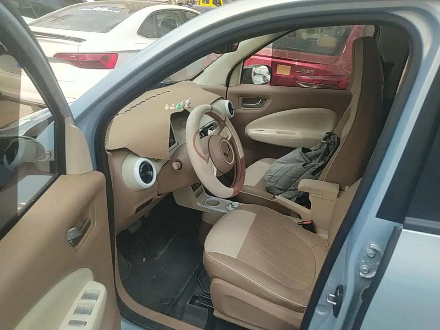 Wuling Hongguang MINIEV 2025 Four-Door Version Advanced Edition — миниатюра 19