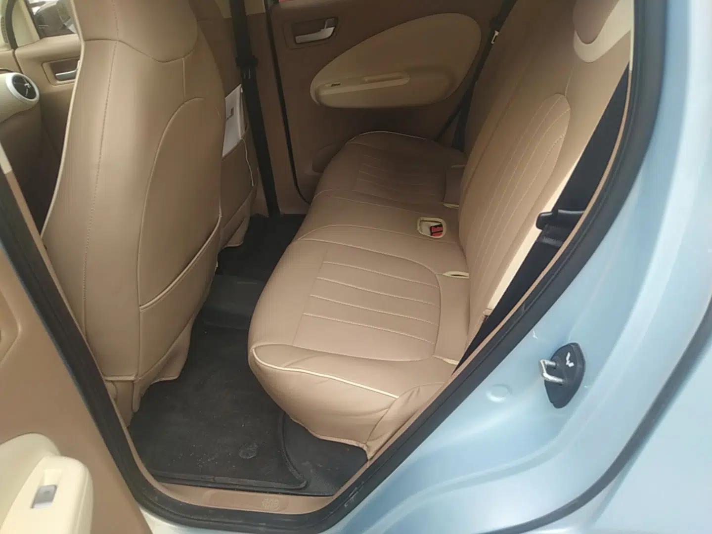 Wuling Hongguang MINIEV 2025 Four-Door Version Advanced Edition — миниатюра 20