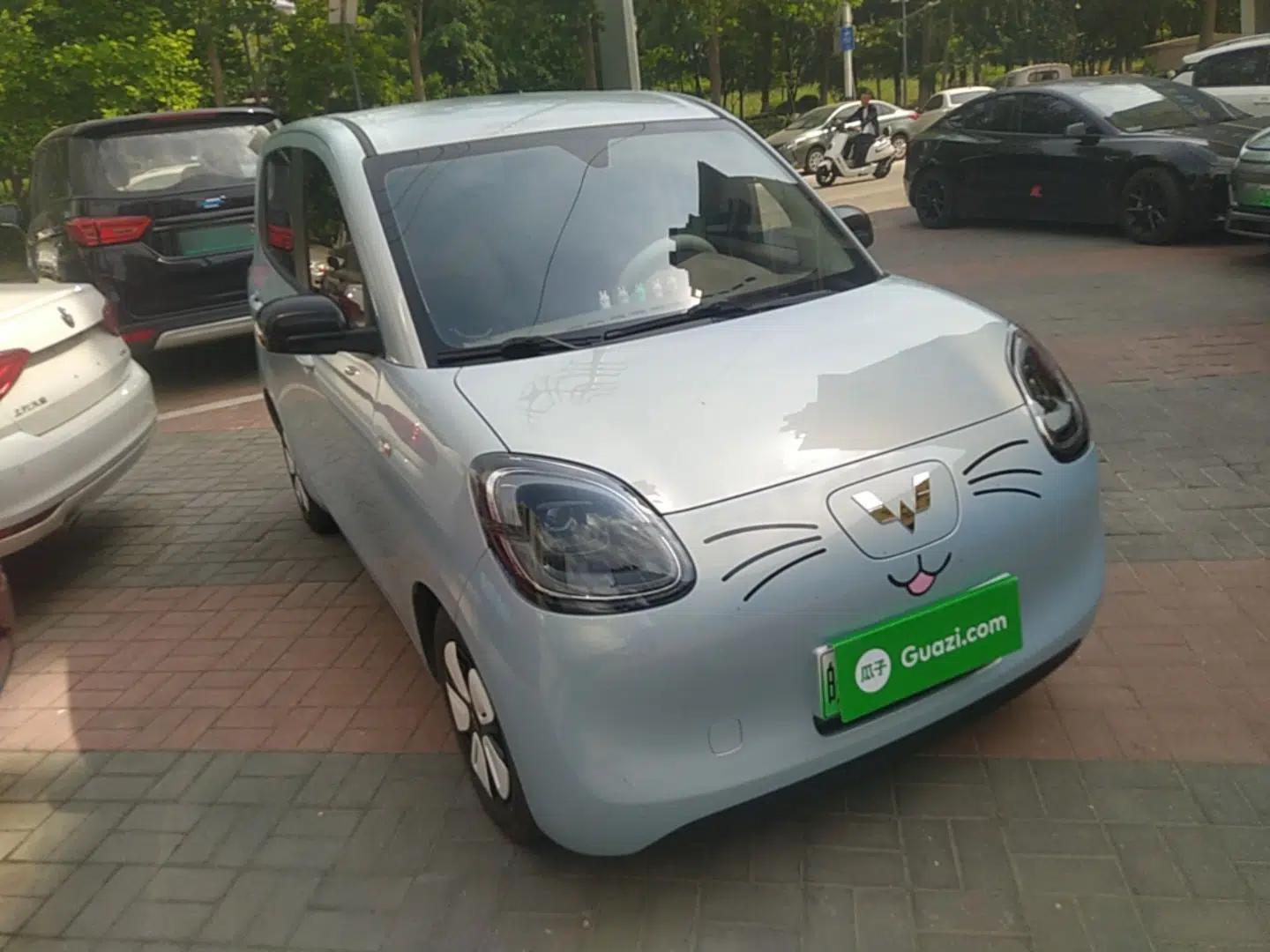 Wuling Hongguang MINIEV 2025 Four-Door Version Advanced Edition — миниатюра 3