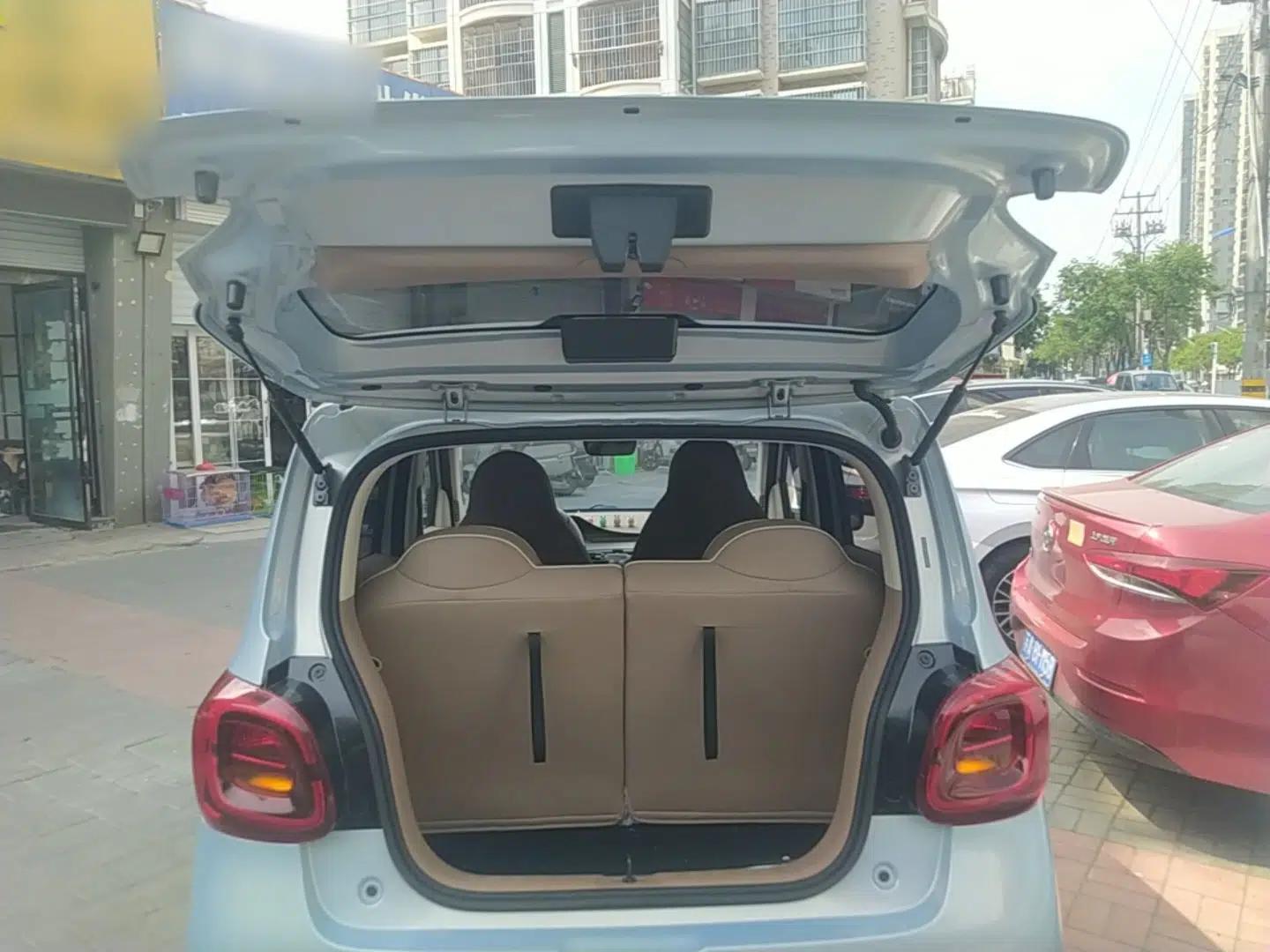 Wuling Hongguang MINIEV 2025 Four-Door Version Advanced Edition — миниатюра 22
