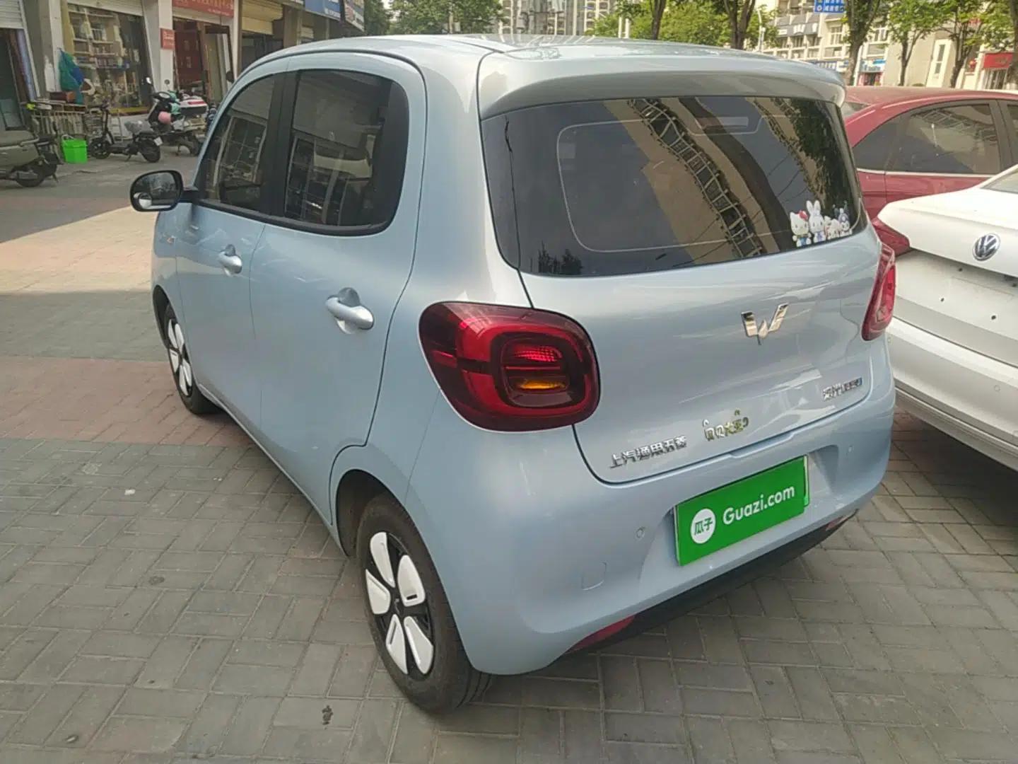 Wuling Hongguang MINIEV 2025 Four-Door Version Advanced Edition — миниатюра 4