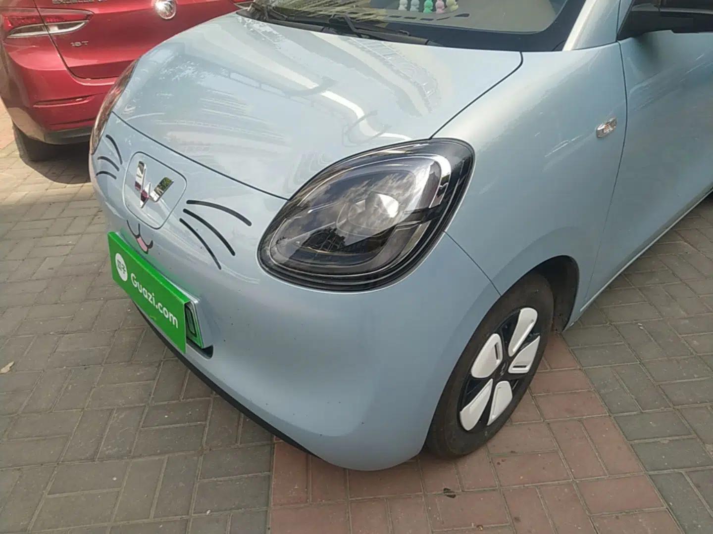 Wuling Hongguang MINIEV 2025 Four-Door Version Advanced Edition — миниатюра 9