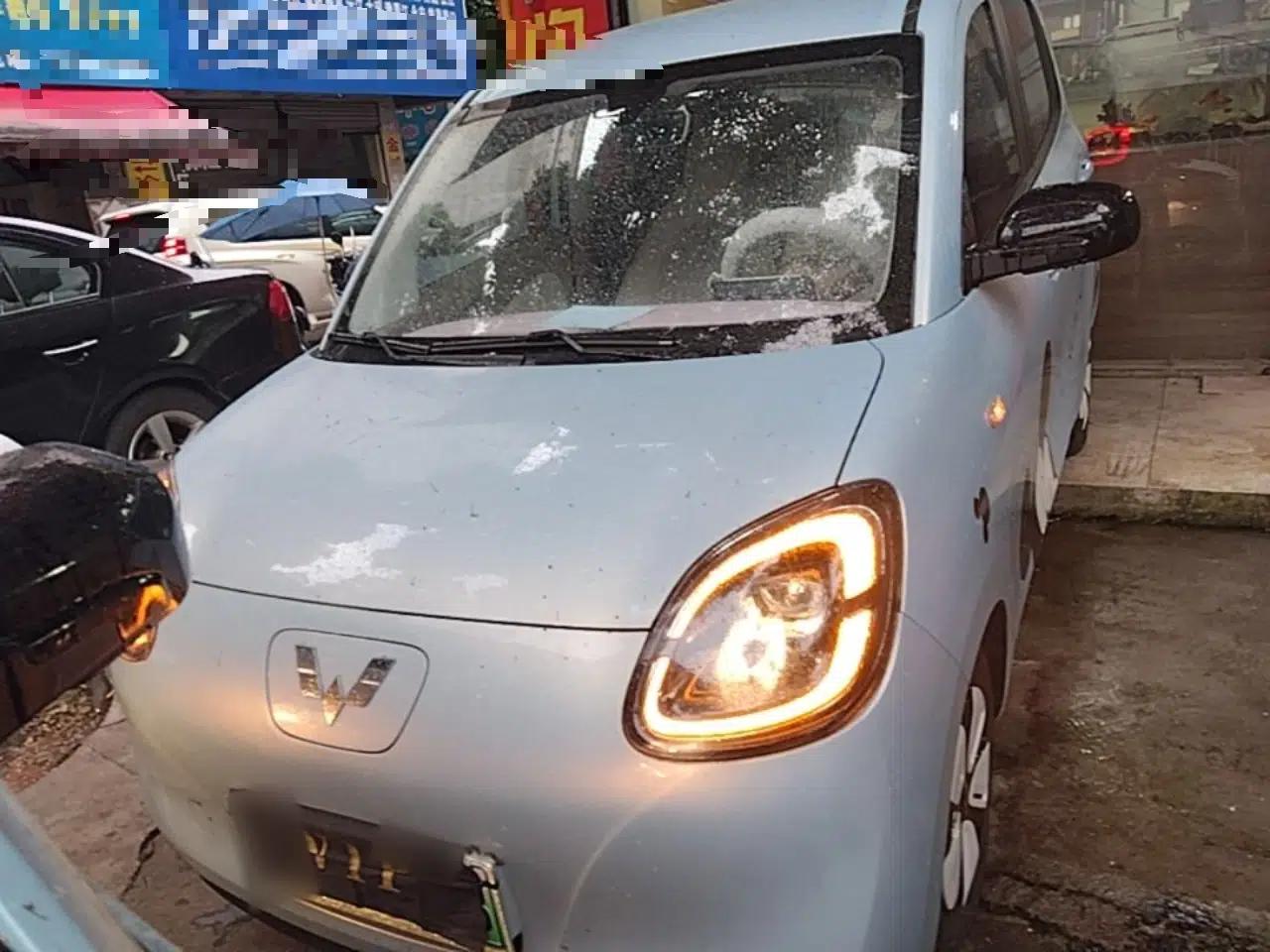 Wuling Hongguang MINIEV 2025 Four-Door Version Advanced Edition — миниатюра 2
