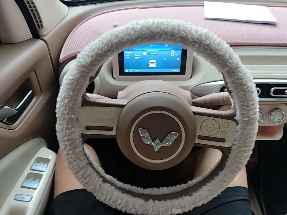 Wuling Hongguang MINIEV 2025 Four-Door Version Advanced Edition — миниатюра 14