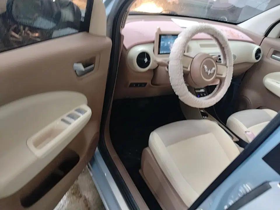 Wuling Hongguang MINIEV 2025 Four-Door Version Advanced Edition — миниатюра 19