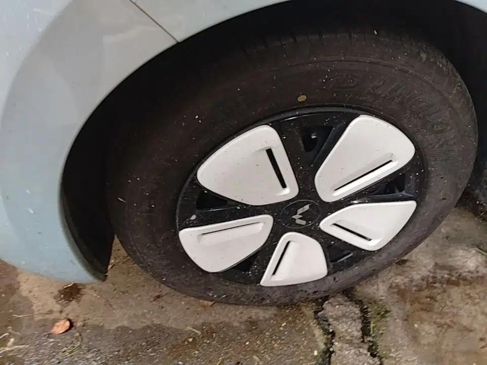 Wuling Hongguang MINIEV 2025 Four-Door Version Advanced Edition — миниатюра 8