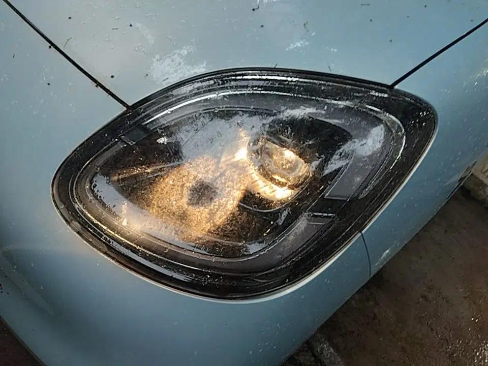 Wuling Hongguang MINIEV 2025 Four-Door Version Advanced Edition — миниатюра 9