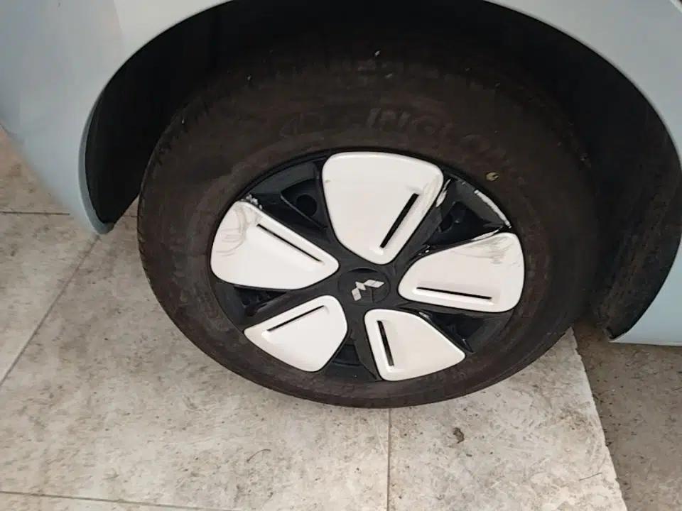 Wuling Hongguang MINIEV 2025 Four-Door Version Advanced Edition — миниатюра 10