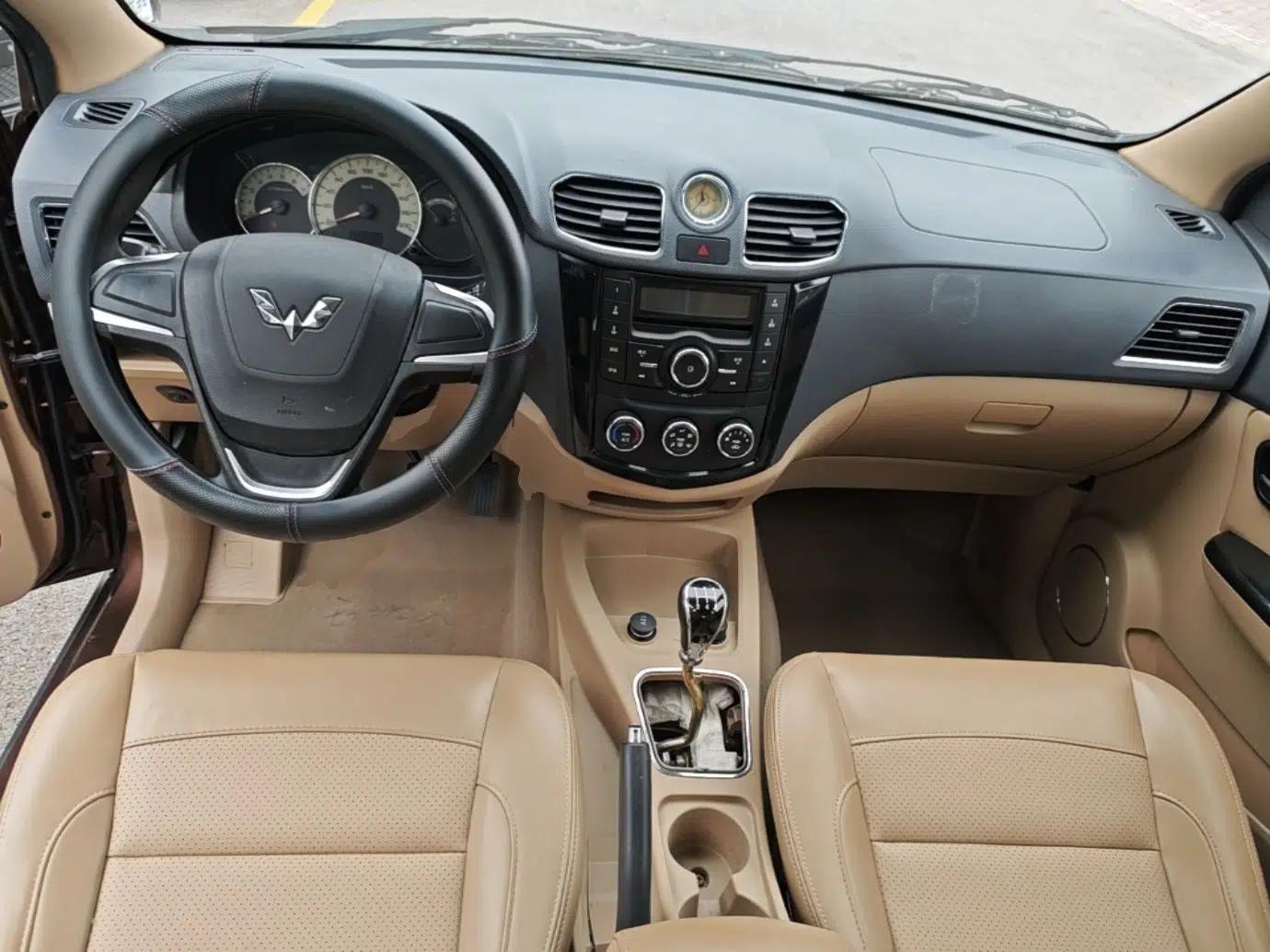 Wuling Hongguang 2014 1.5L S Comfort Model — миниатюра 13