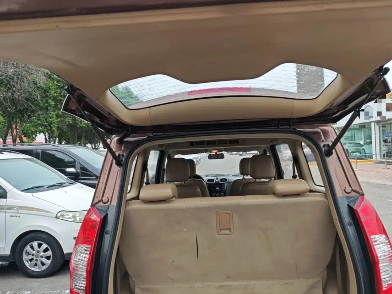 Wuling Hongguang 2014 1.5L S Comfort Model — миниатюра 22