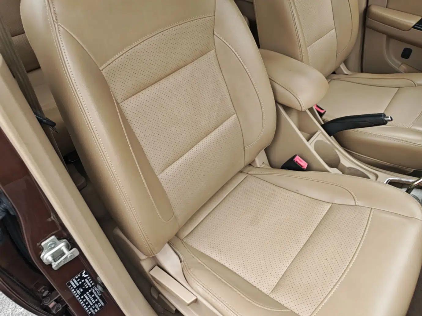Wuling Hongguang 2014 1.5L S Comfort Model — миниатюра 23