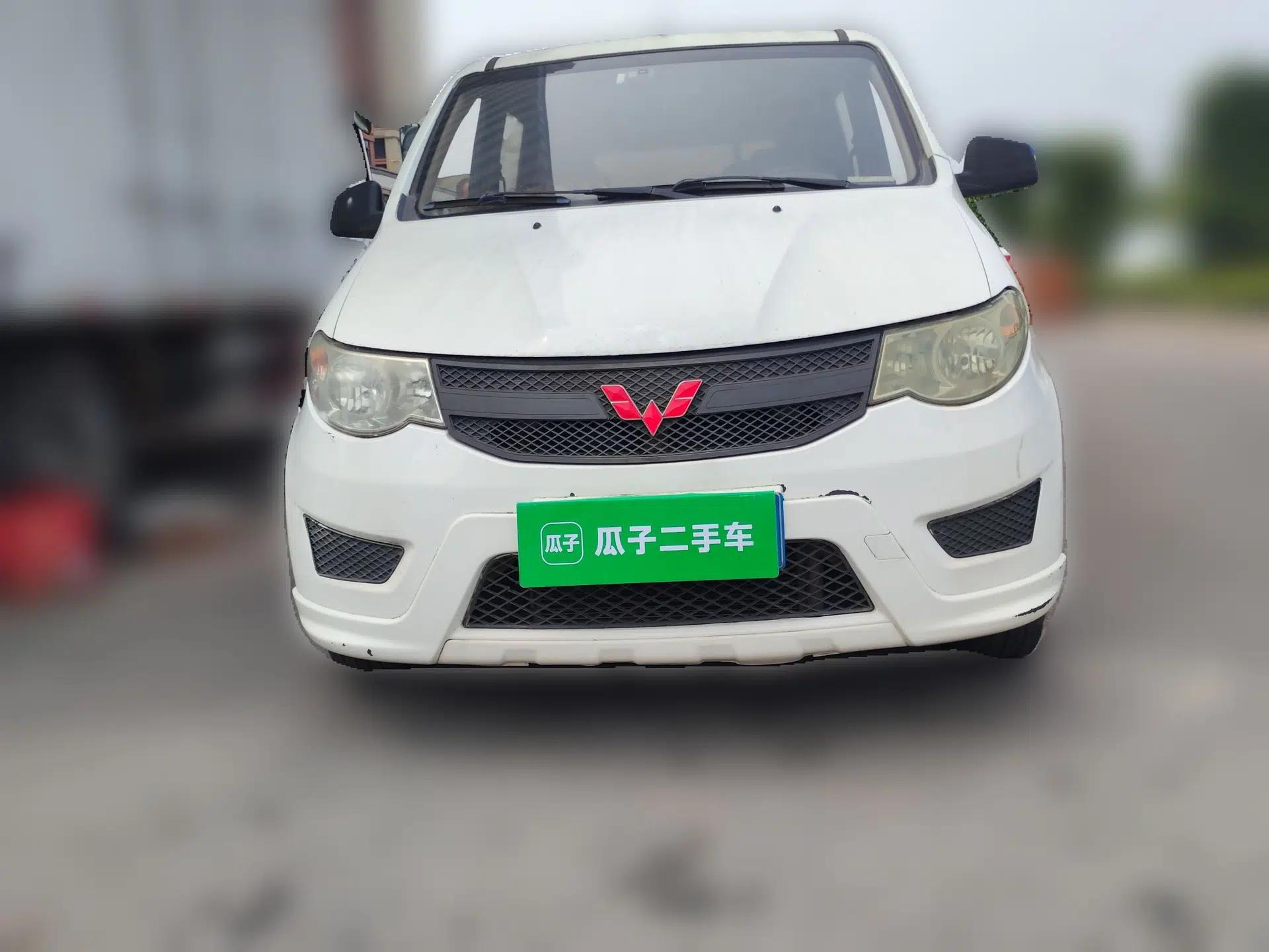 Wuling Hongguang 2016 1.5L Restyled S Comfort Version — миниатюра 2